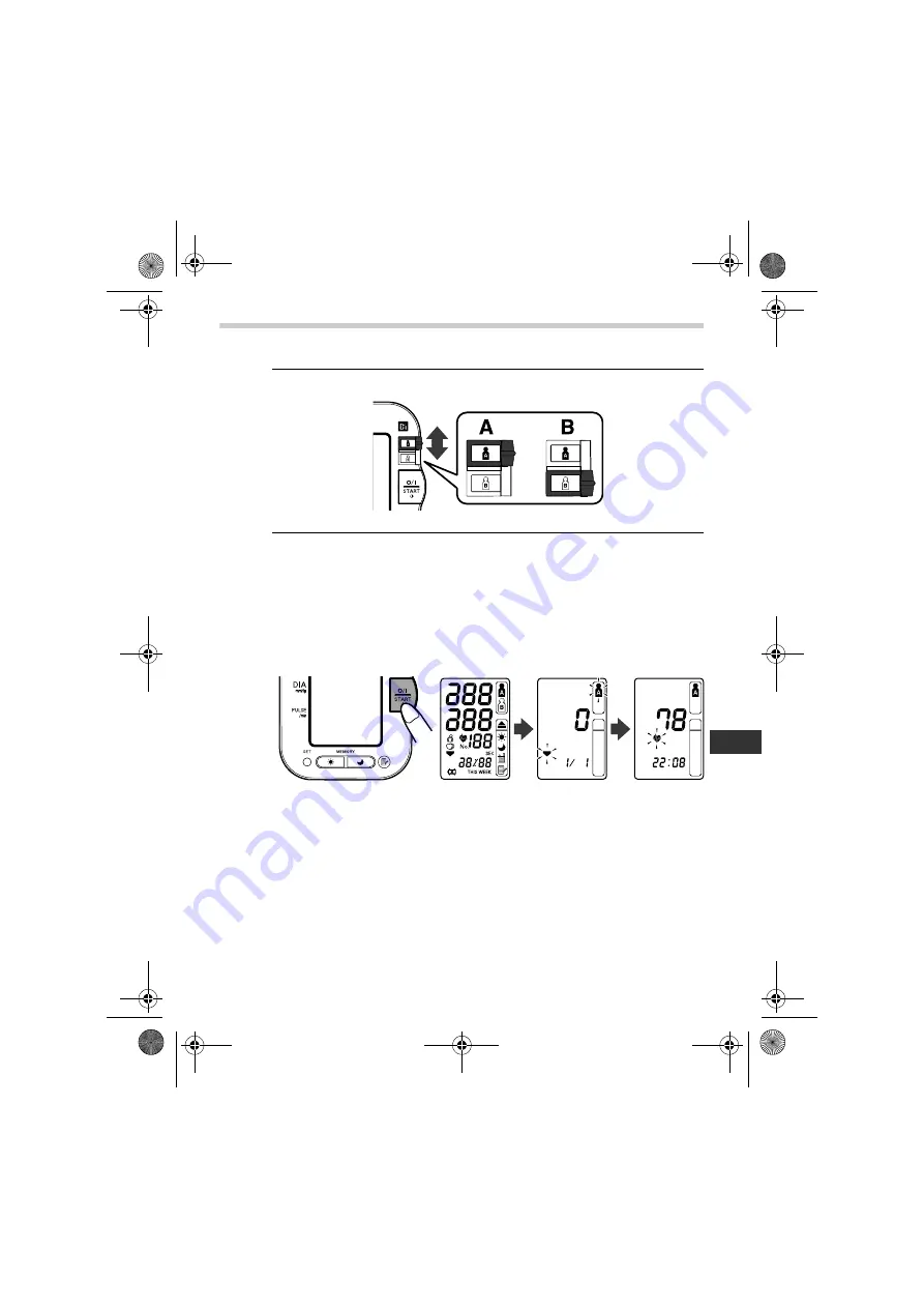 Omron M10-IT Instruction Manual Download Page 23