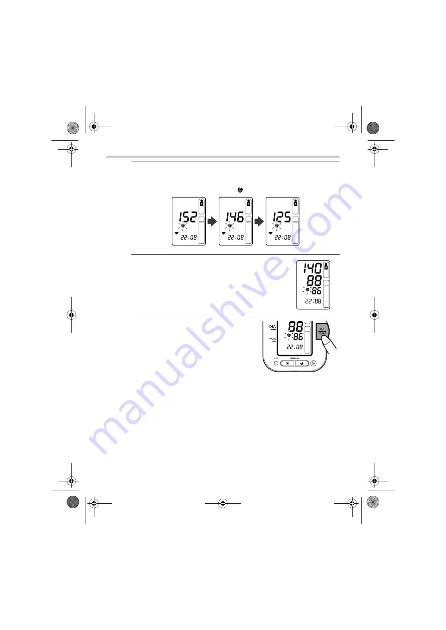 Omron M10-IT Instruction Manual Download Page 24