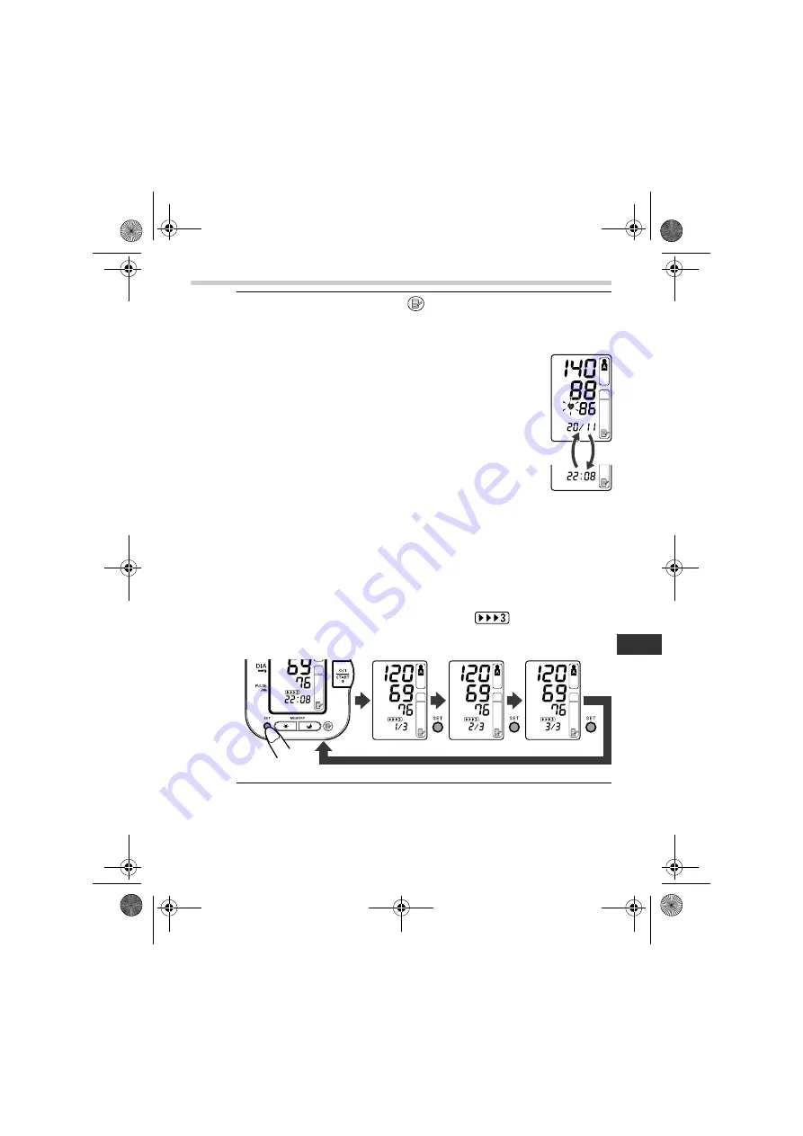 Omron M10-IT Instruction Manual Download Page 33