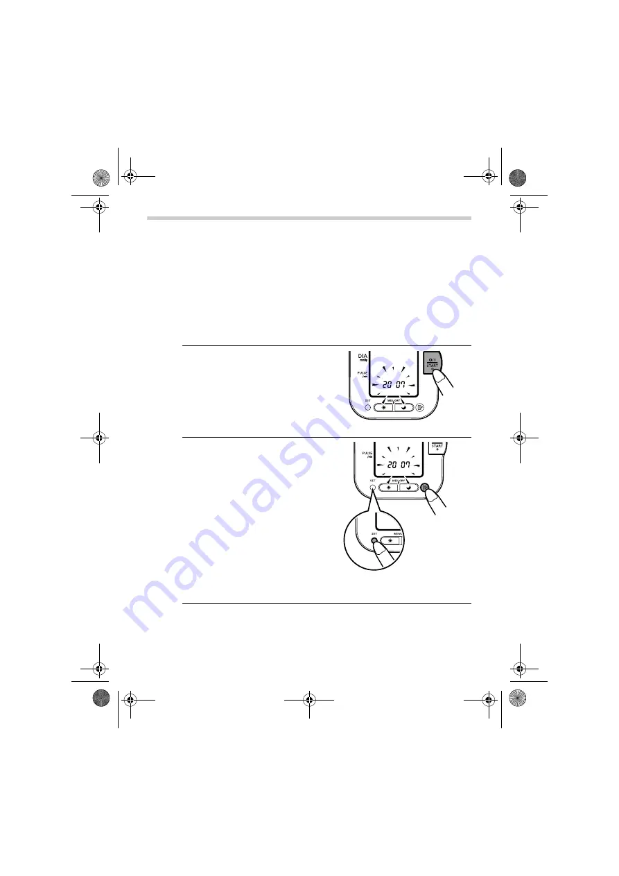 Omron M10-IT Instruction Manual Download Page 62