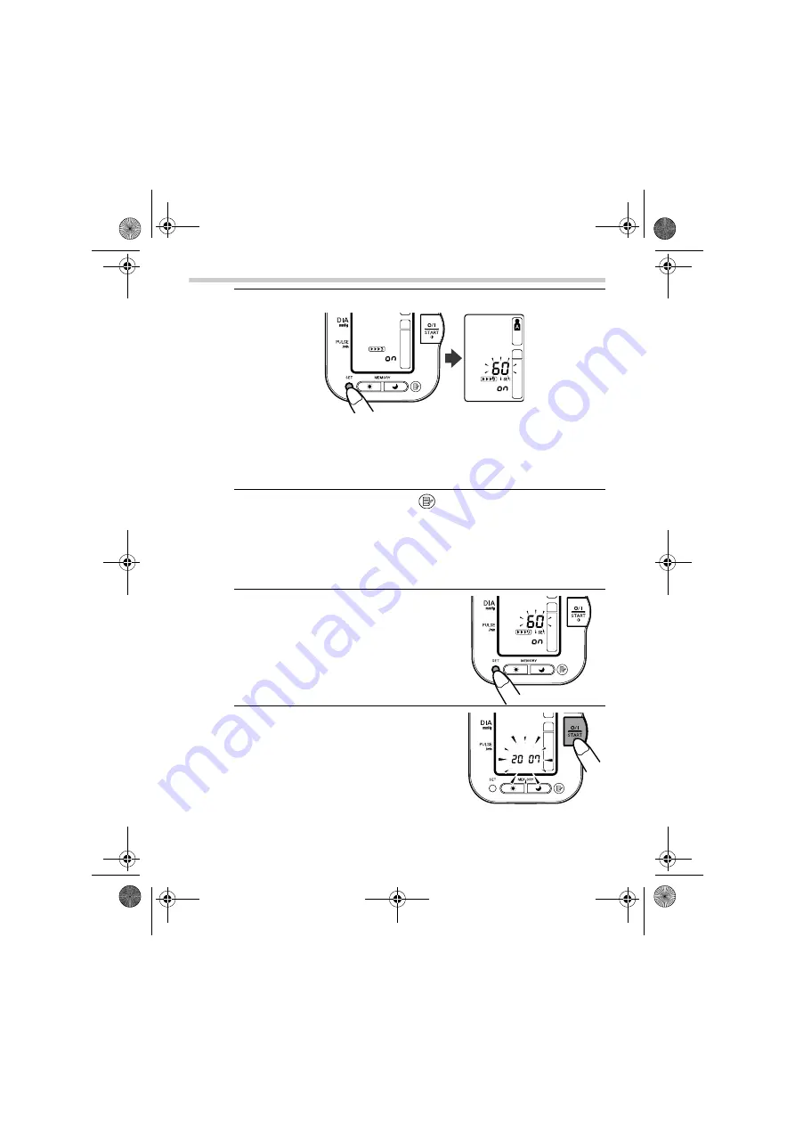 Omron M10-IT Instruction Manual Download Page 176