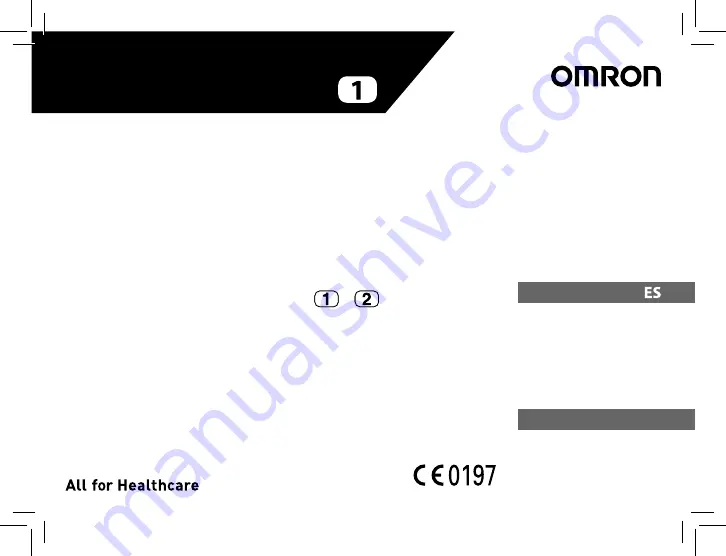 Omron M3 HEM-7154-E Instruction Manual Download Page 41