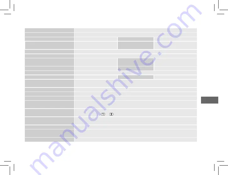 Omron M3 HEM-7154-E Instruction Manual Download Page 59