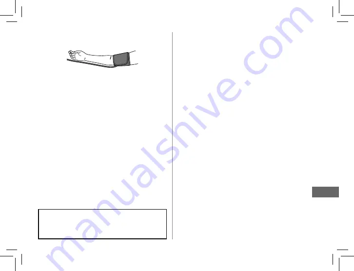 Omron M3 HEM-7154-E Instruction Manual Download Page 87