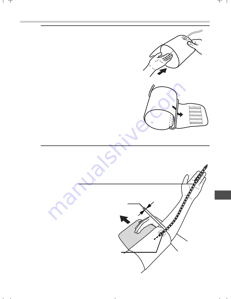 Omron M3-I Plus Instruction Manual Download Page 17