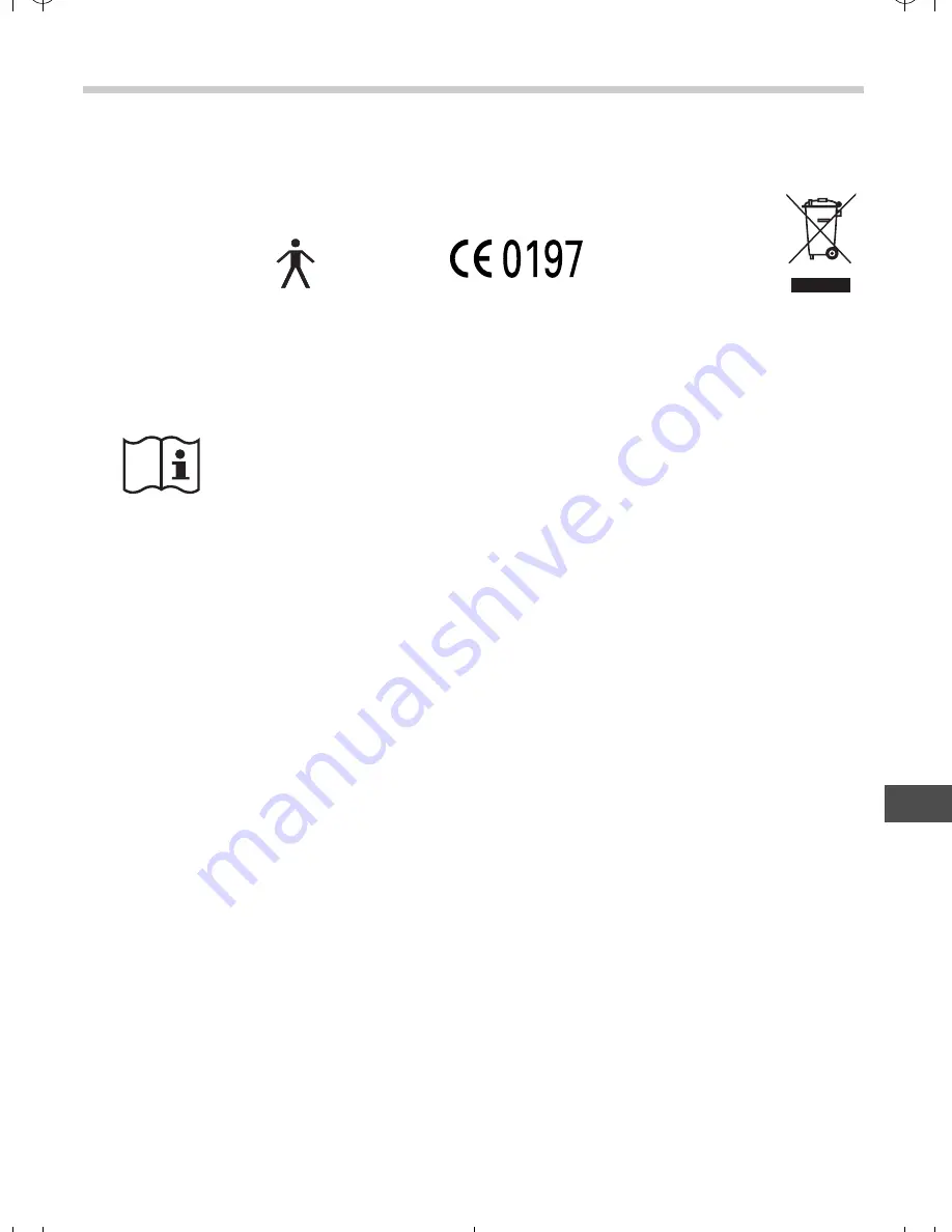 Omron M3-I Plus Instruction Manual Download Page 37