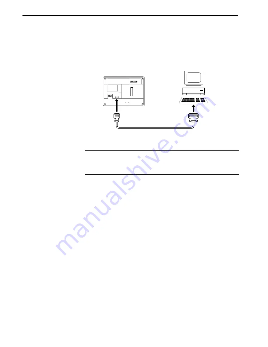 Omron NT-series Operation Manual Download Page 44