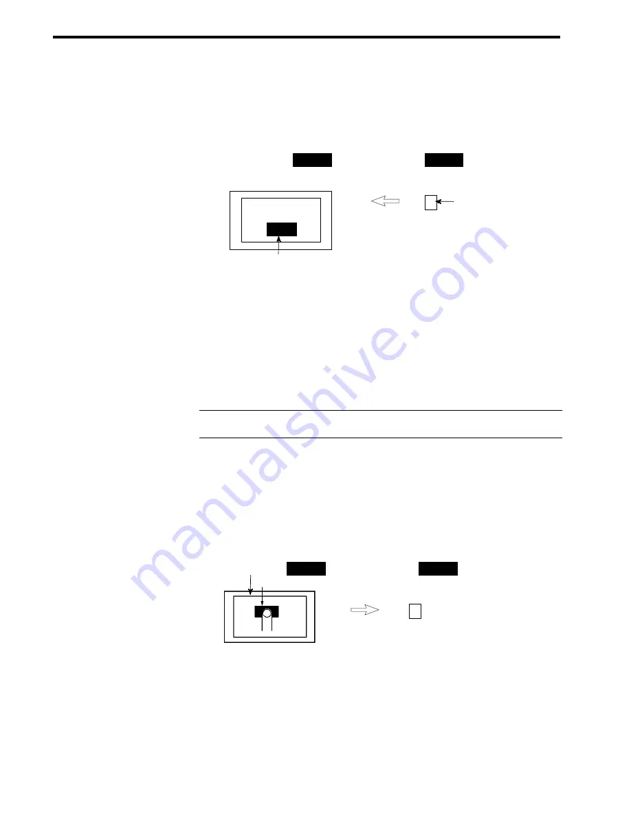 Omron NT-series Operation Manual Download Page 199