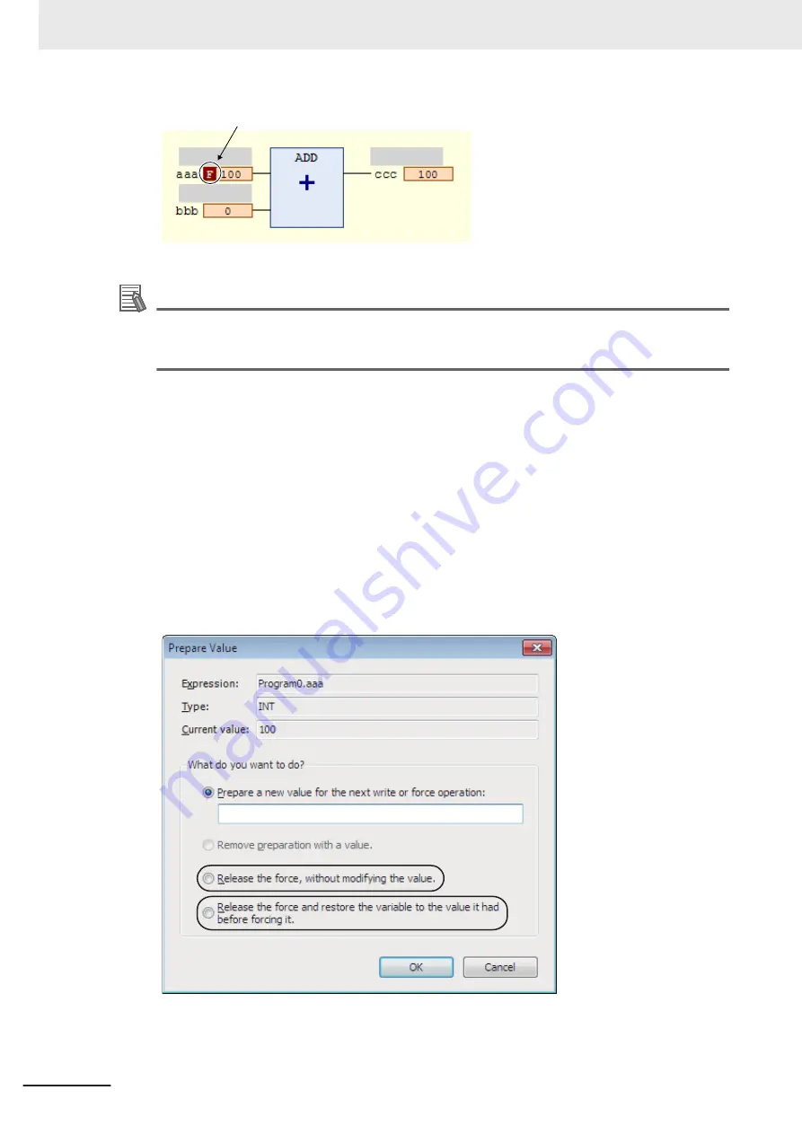 Omron NX-SIH400 User Manual Download Page 344