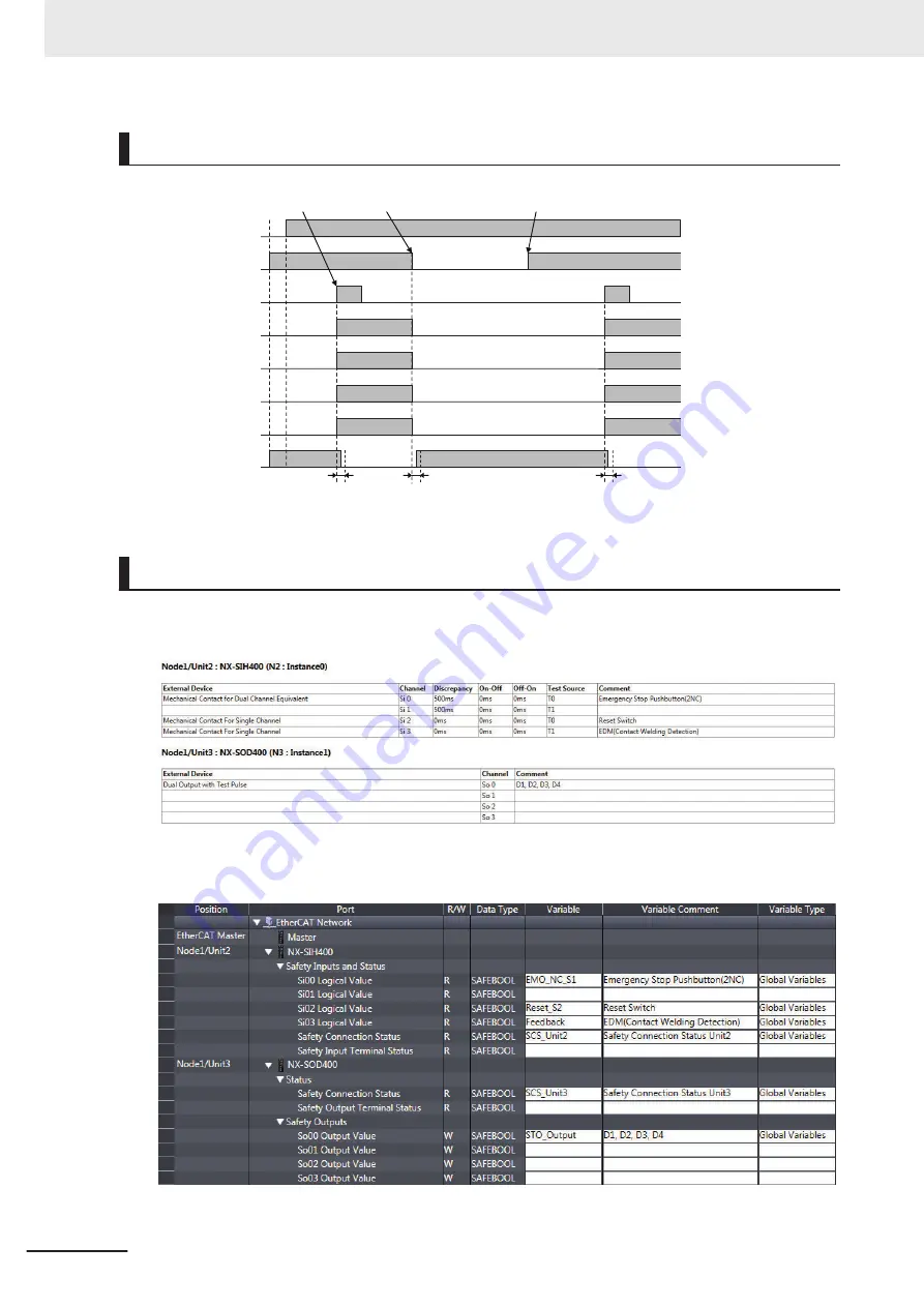 Omron NX-SIH400 User Manual Download Page 580