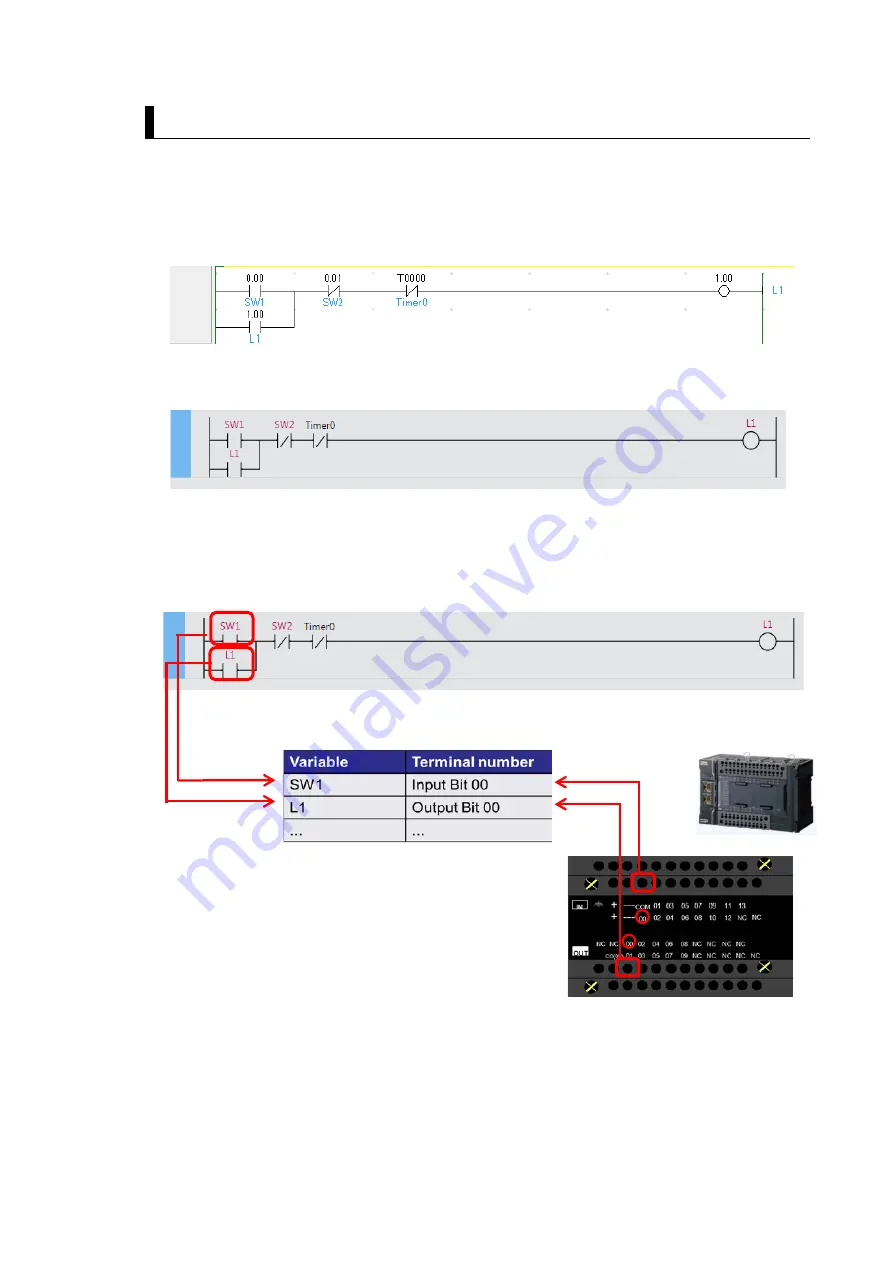 Omron NX1P Скачать руководство пользователя страница 21