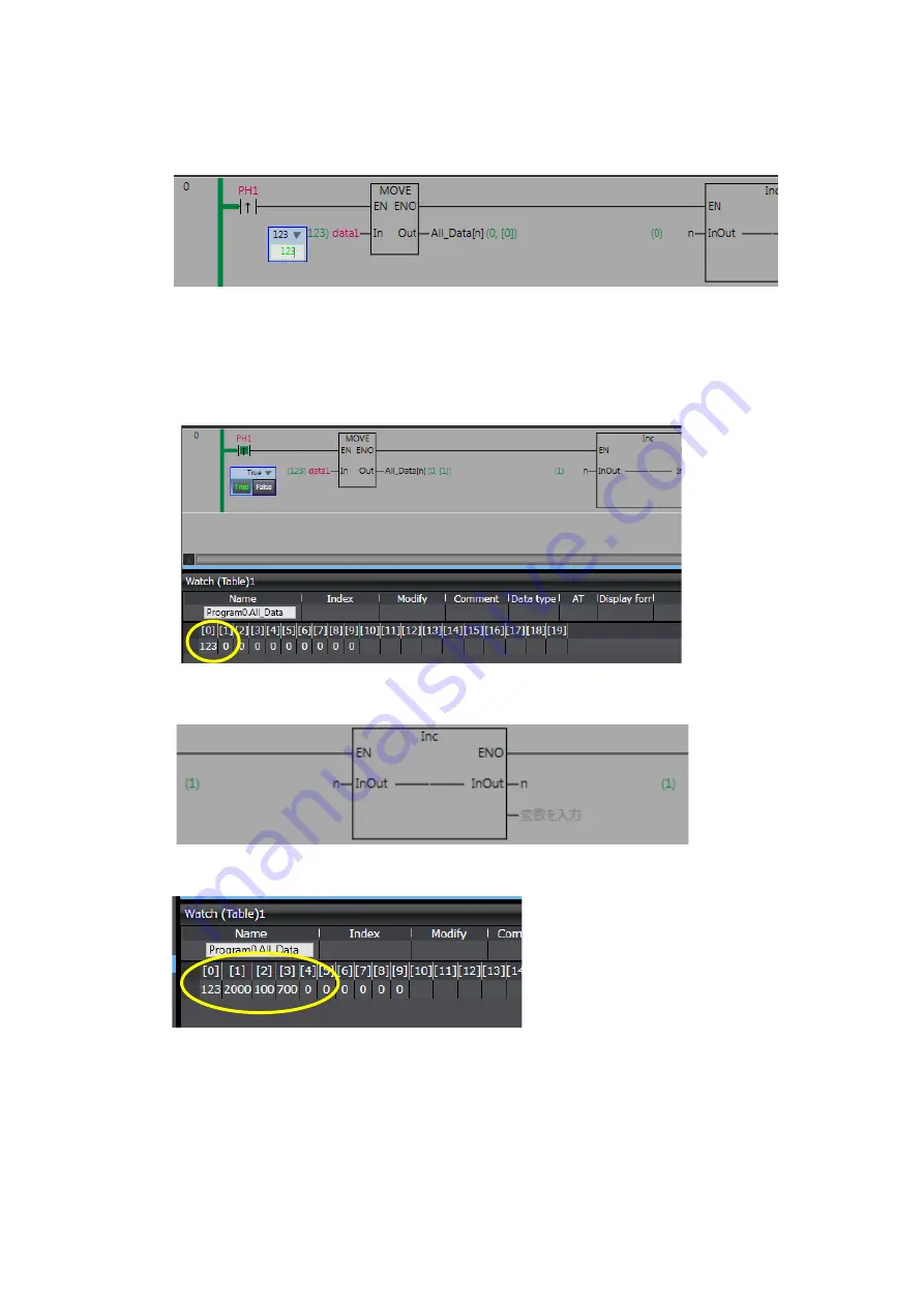 Omron NX1P Programming Manual Download Page 82