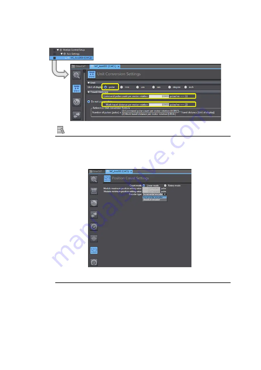 Omron NX1P Programming Manual Download Page 88