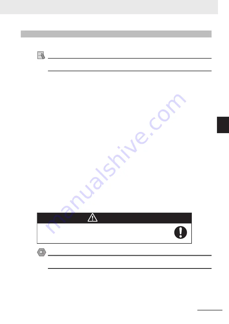 Omron NY Series Manual Download Page 69