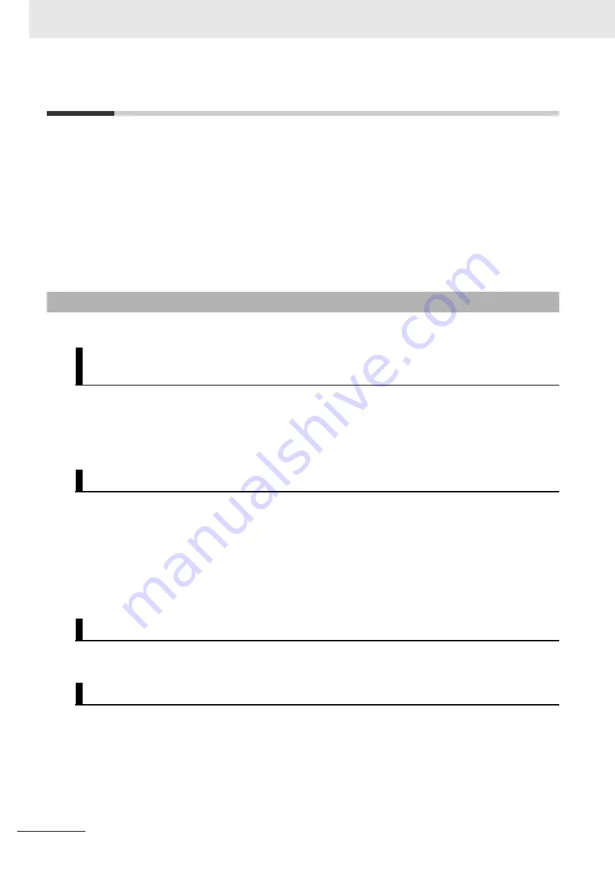 Omron R88D-1SN ECT Series User Manual Download Page 50