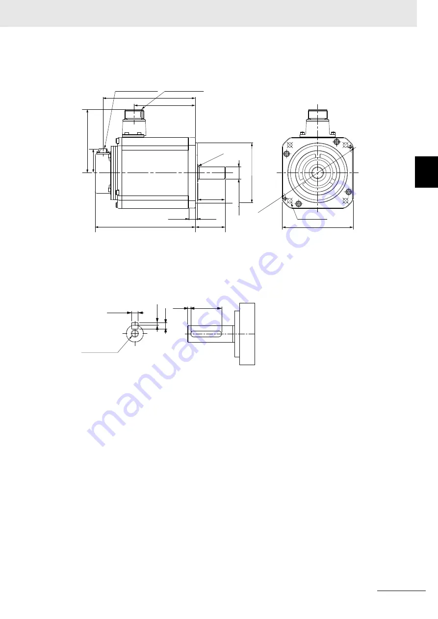 Omron R88D-1SN ECT Series User Manual Download Page 141