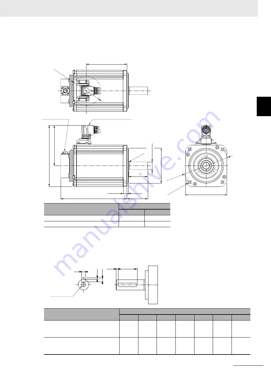 Omron R88D-1SN ECT Series User Manual Download Page 149