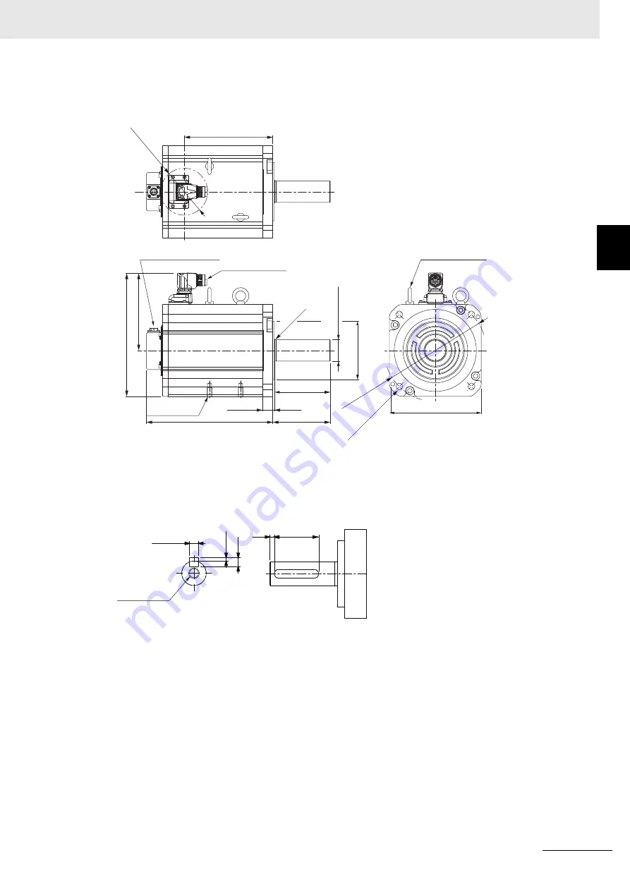 Omron R88D-1SN ECT Series User Manual Download Page 163