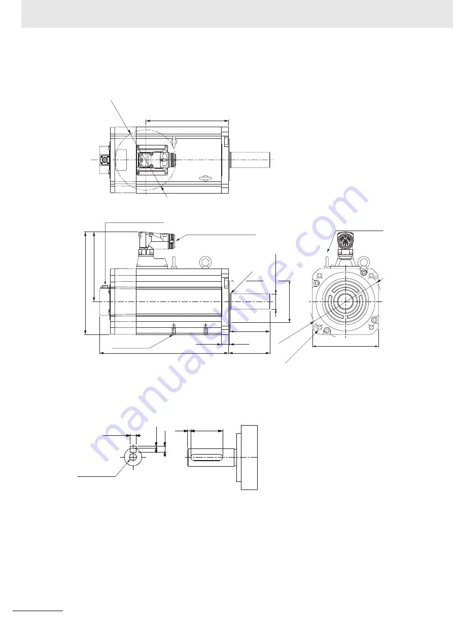 Omron R88D-1SN ECT Series Скачать руководство пользователя страница 166