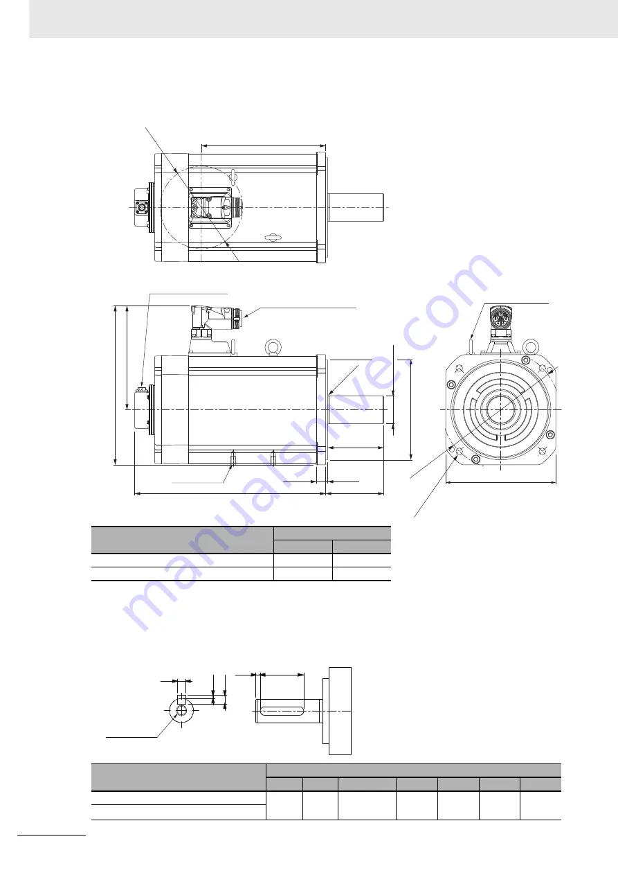 Omron R88D-1SN ECT Series Скачать руководство пользователя страница 168