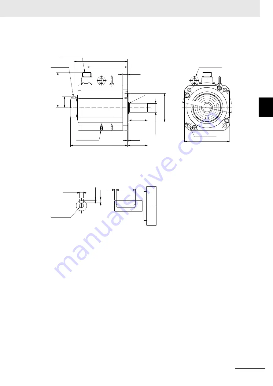 Omron R88D-1SN ECT Series Скачать руководство пользователя страница 185