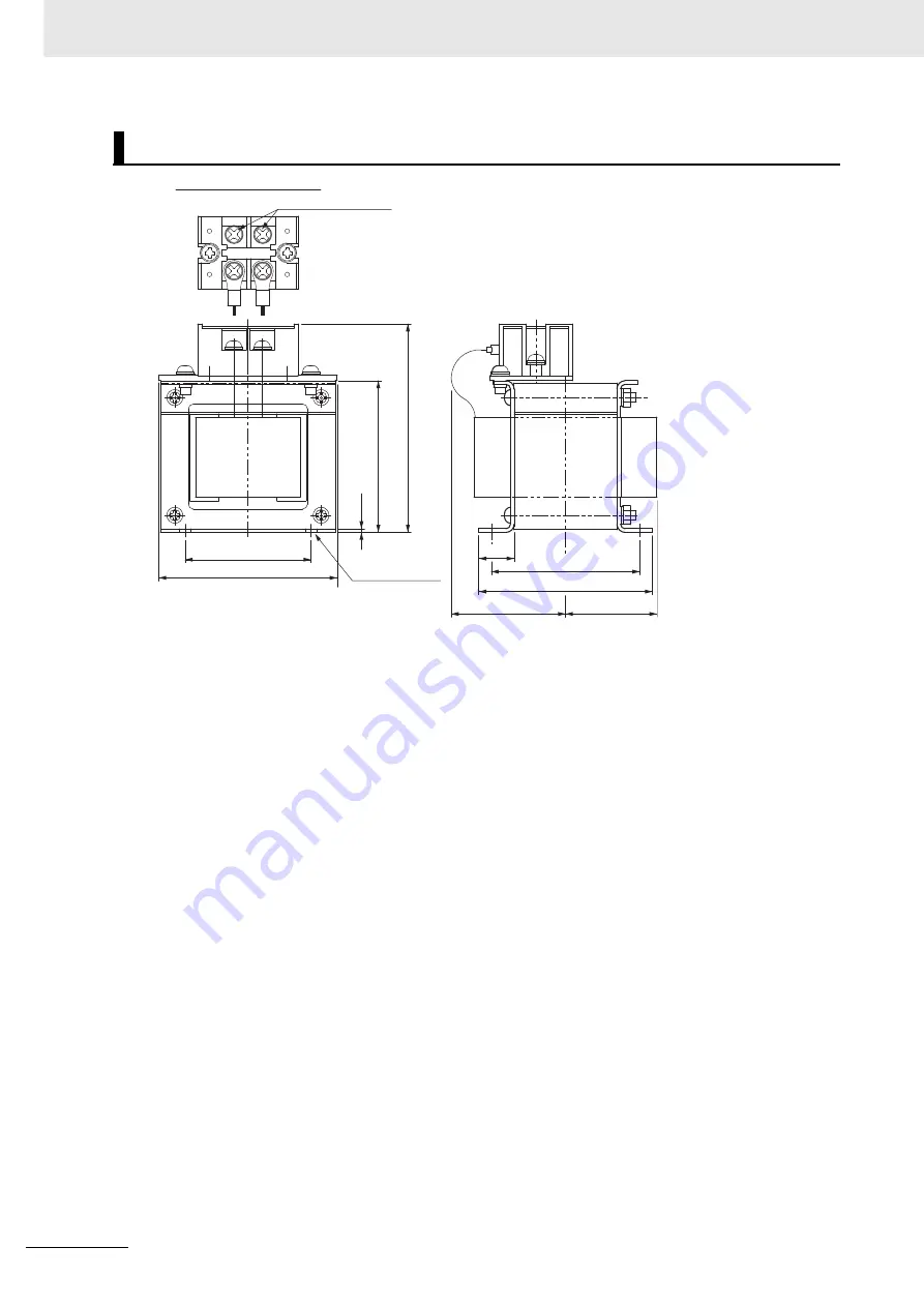 Omron R88D-1SN ECT Series User Manual Download Page 210