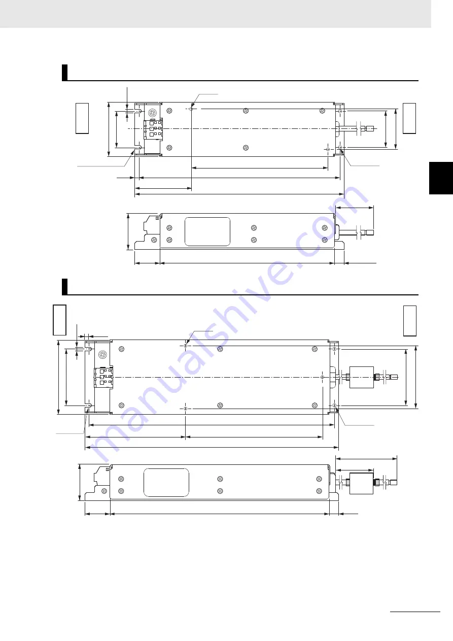 Omron R88D-1SN ECT Series User Manual Download Page 219