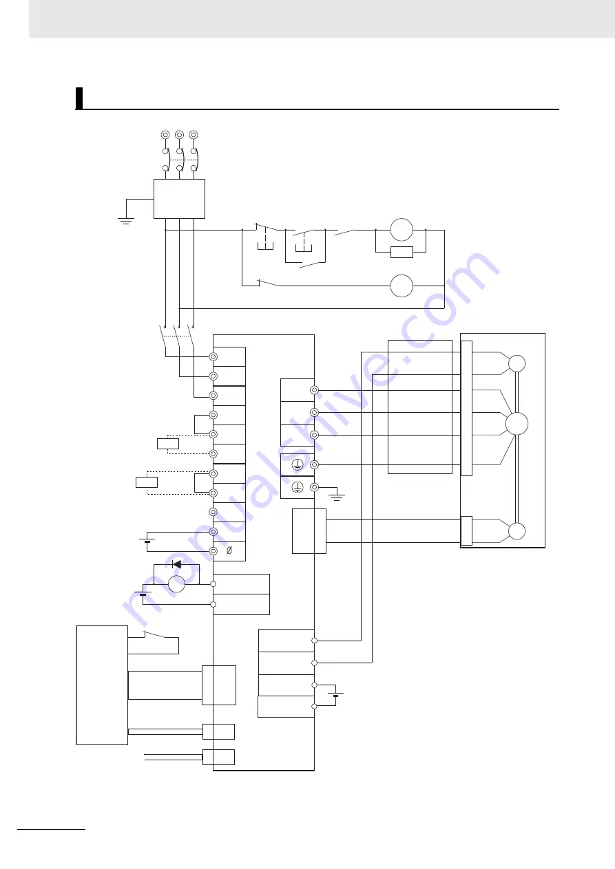 Omron R88D-1SN ECT Series User Manual Download Page 380