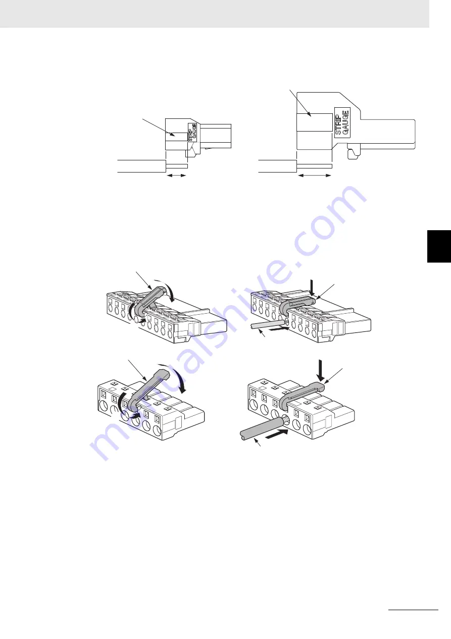 Omron R88D-1SN ECT Series Скачать руководство пользователя страница 393