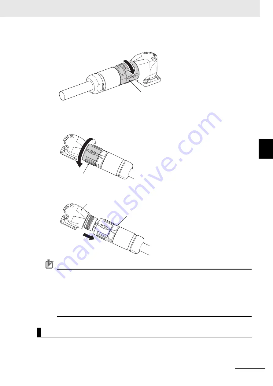 Omron R88D-1SN ECT Series Скачать руководство пользователя страница 401