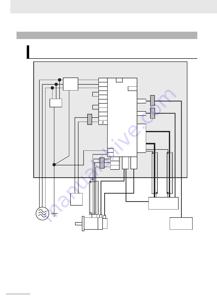 Omron R88D-1SN ECT Series Скачать руководство пользователя страница 406