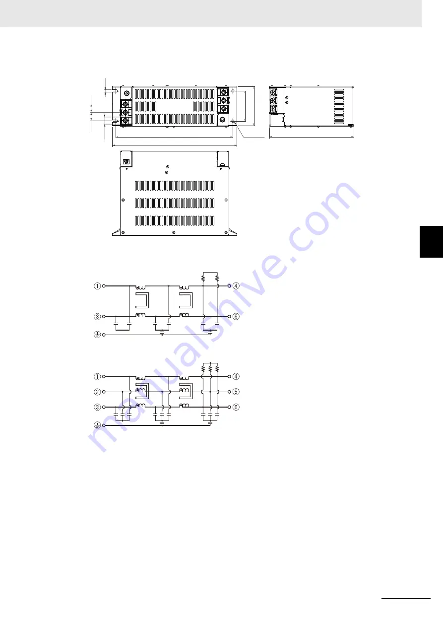 Omron R88D-1SN ECT Series User Manual Download Page 419