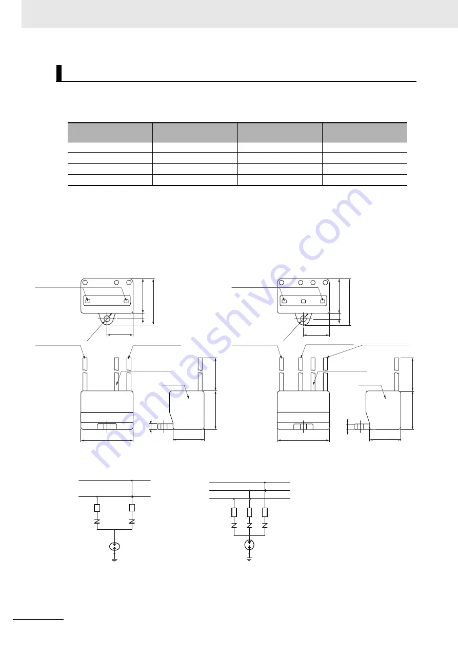 Omron R88D-1SN ECT Series Скачать руководство пользователя страница 424