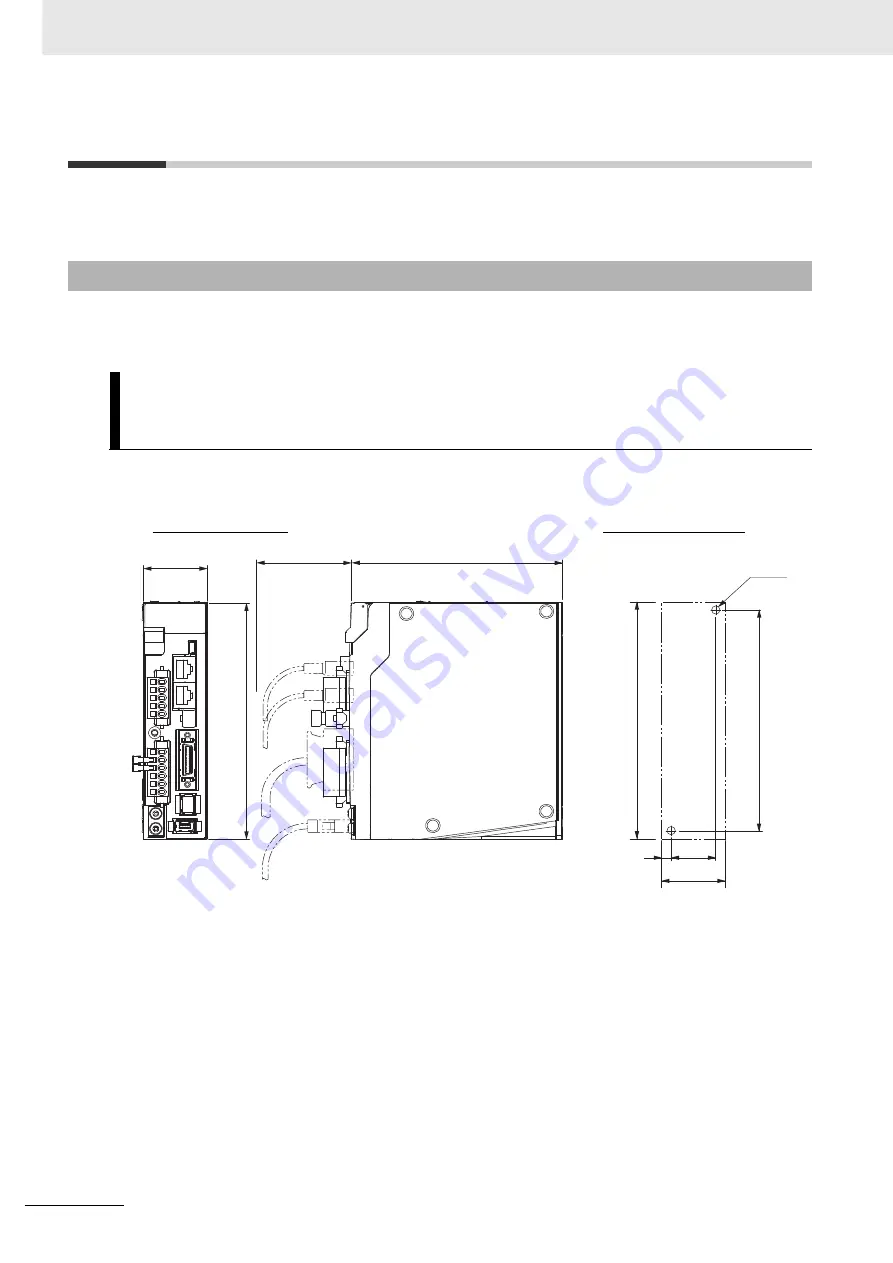 Omron R88D-KN series User Manual Download Page 52