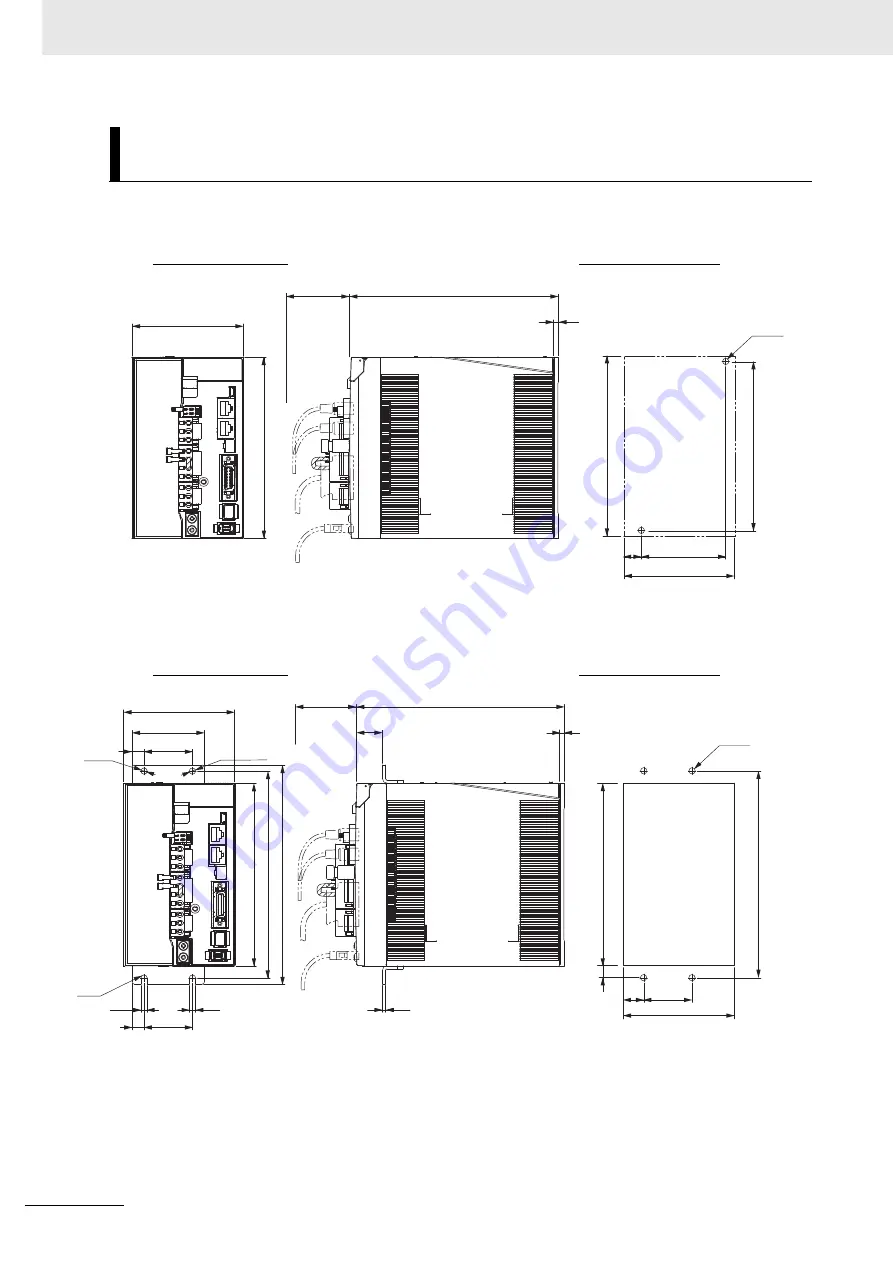 Omron R88D-KN series User Manual Download Page 62