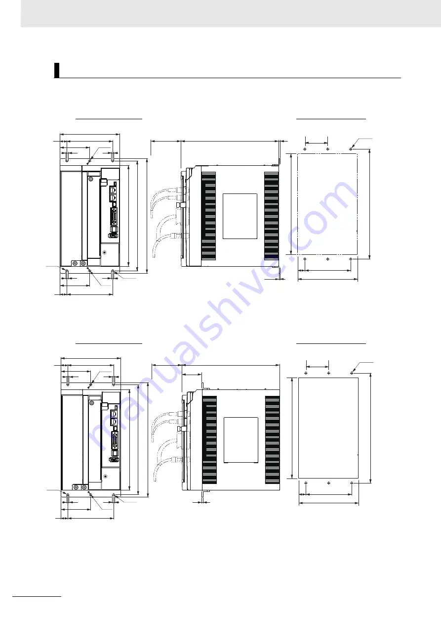 Omron R88D-KN series Скачать руководство пользователя страница 64