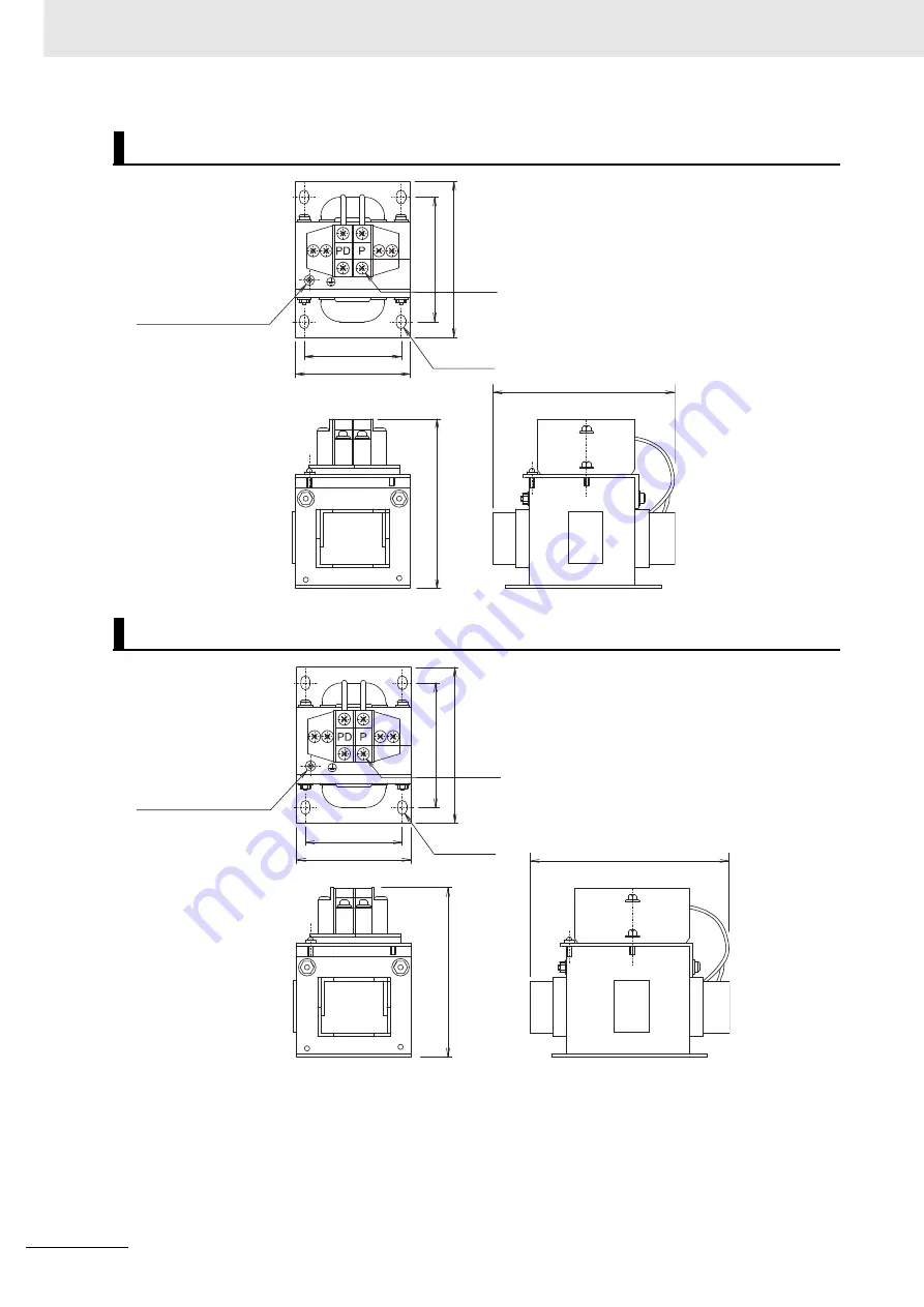 Omron R88D-KN series User Manual Download Page 70