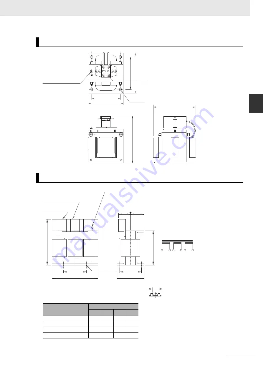 Omron R88D-KN series User Manual Download Page 71