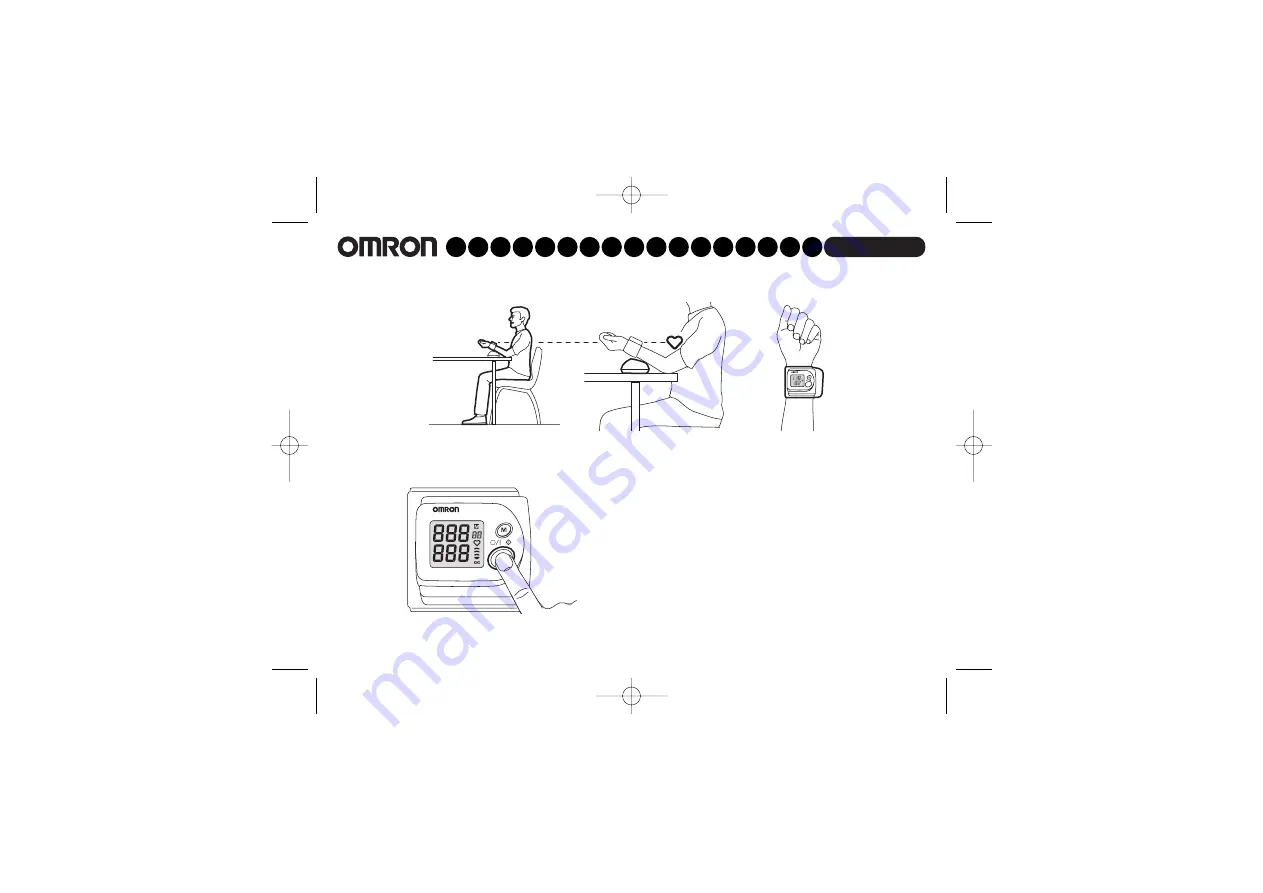 Omron RX-3 Скачать руководство пользователя страница 8