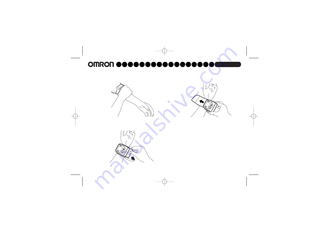 Omron RX-3 Instruction Manual Download Page 54