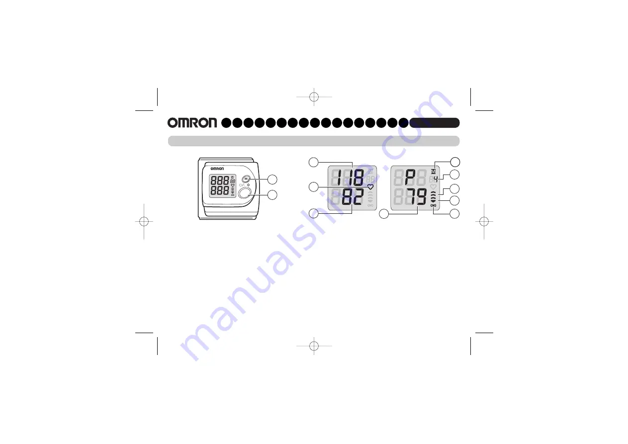 Omron RX-3 Скачать руководство пользователя страница 87