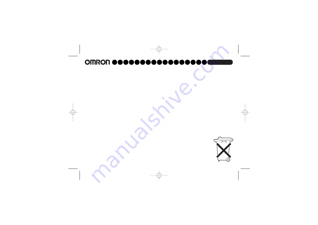 Omron RX-3 Скачать руководство пользователя страница 93