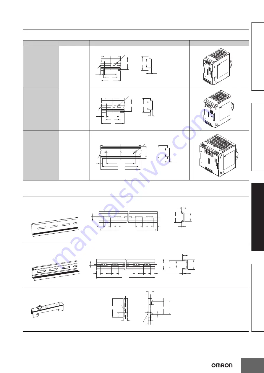 Omron S8VK-W Series Manual Download Page 23