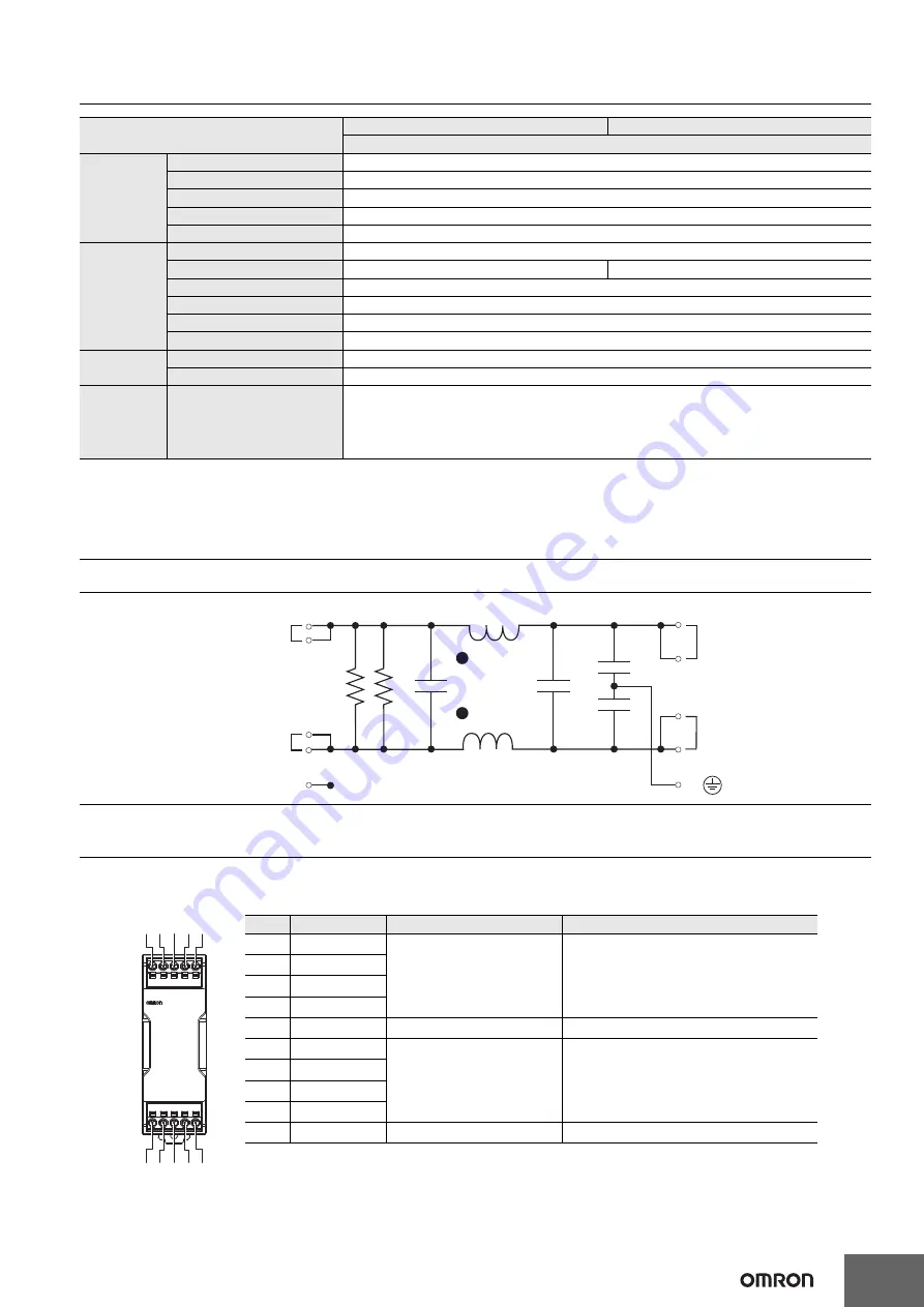 Omron S8VK-X Manual Download Page 29