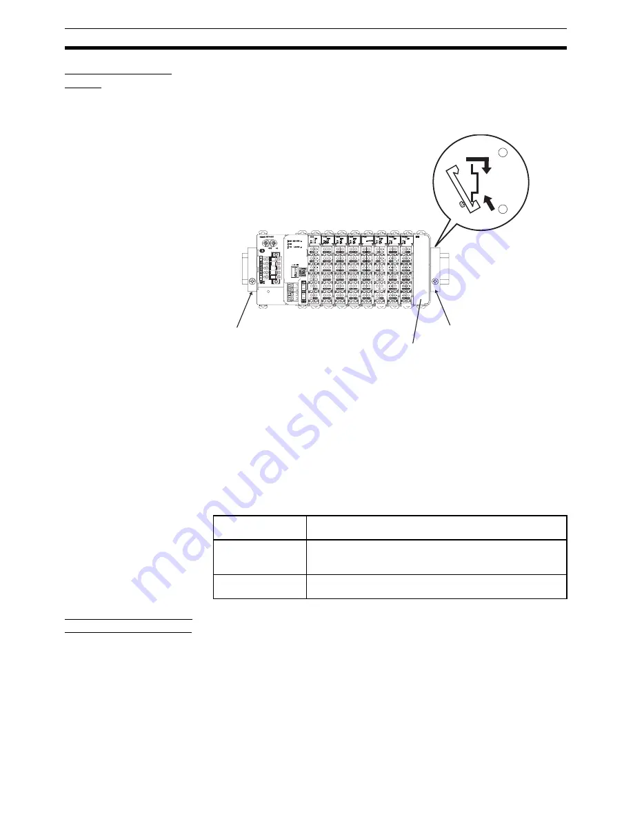 Omron SMARTSLICE - 04-2008 Operation Manual Download Page 63