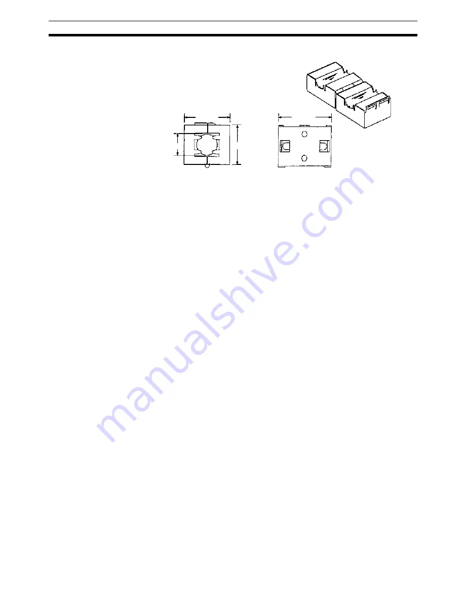 Omron SmartSlice GRT1-Series Operation Manual Download Page 20