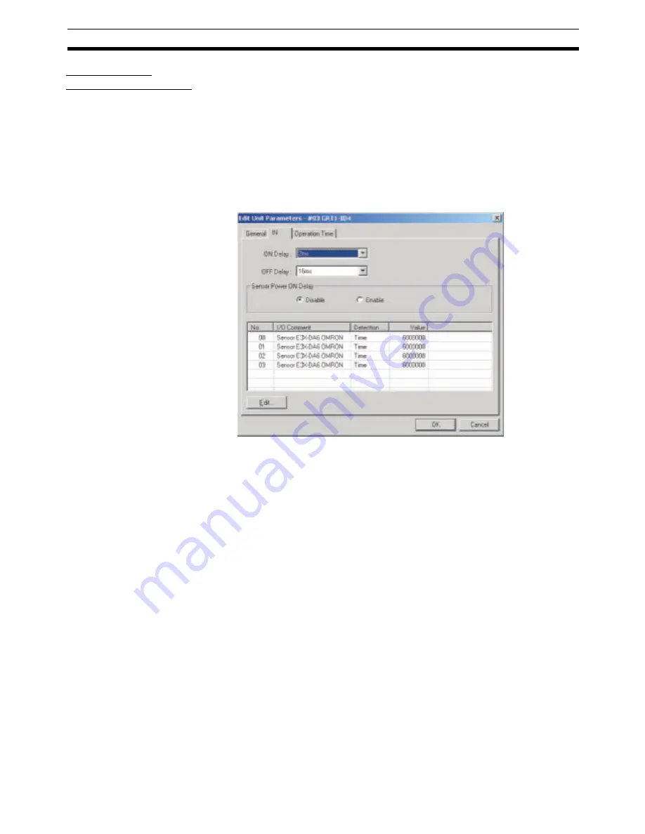 Omron SmartSlice GRT1-Series Operation Manual Download Page 72