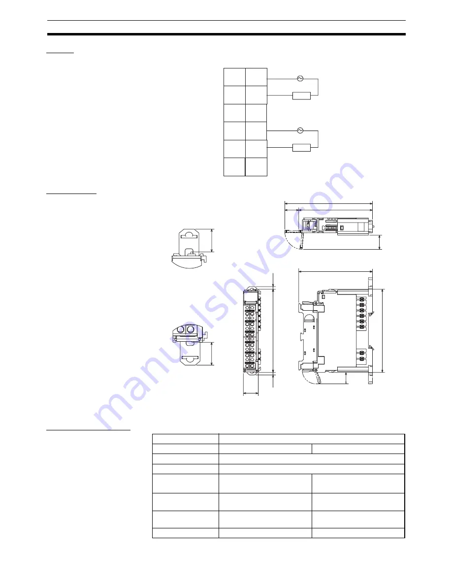 Omron SmartSlice GRT1-Series Operation Manual Download Page 106