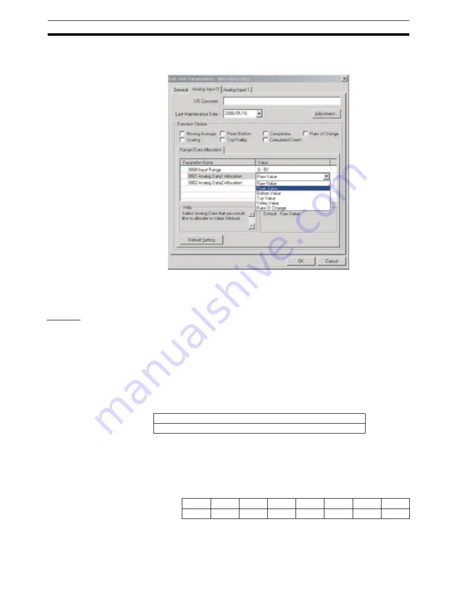 Omron SmartSlice GRT1-Series Operation Manual Download Page 130