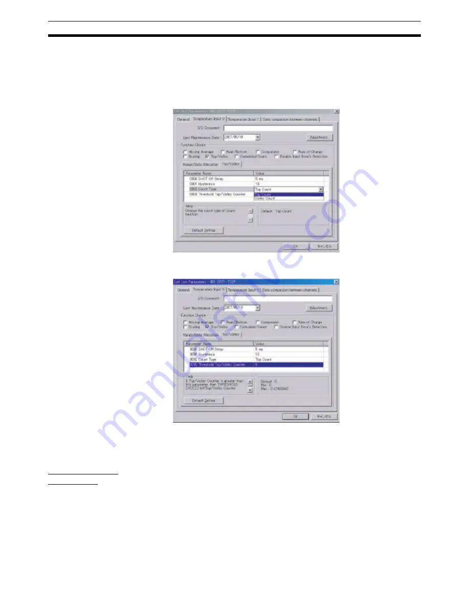 Omron SmartSlice GRT1-Series Operation Manual Download Page 219